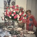 Great Grandma Ziuta and the round table