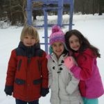 in the snow (2)