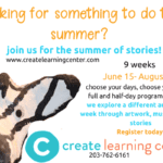 Looking for something to do this summer_