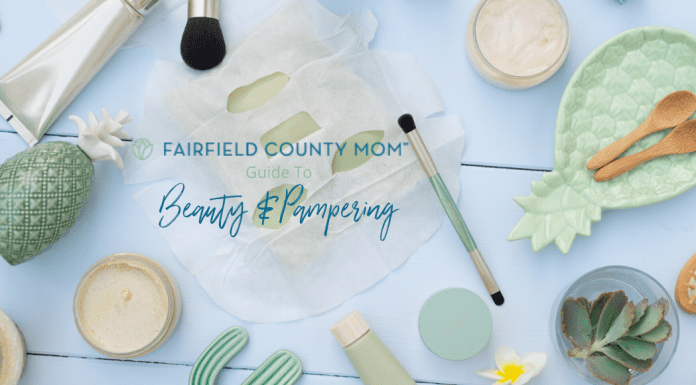 beauty and pampering