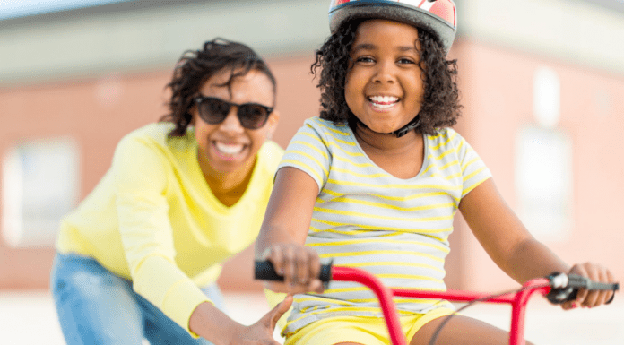 Stepping Out of My Comfort Zone for My Daughters