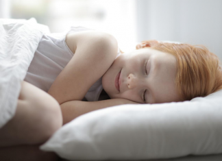 back to school sleep