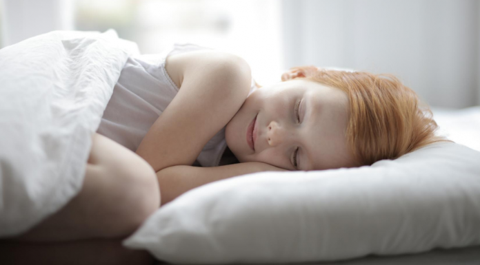 back to school sleep