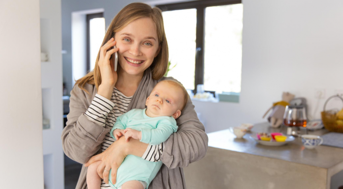 What not to say to a new mom.