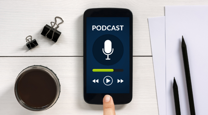 true-crime podcast
