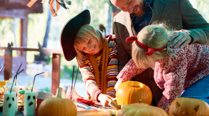 celebrate Halloween