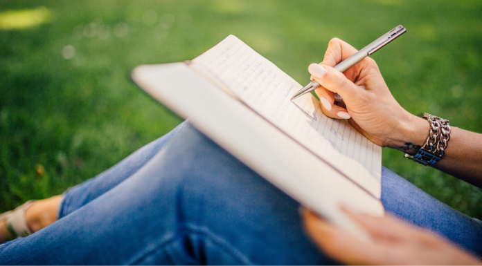 I am a writer.