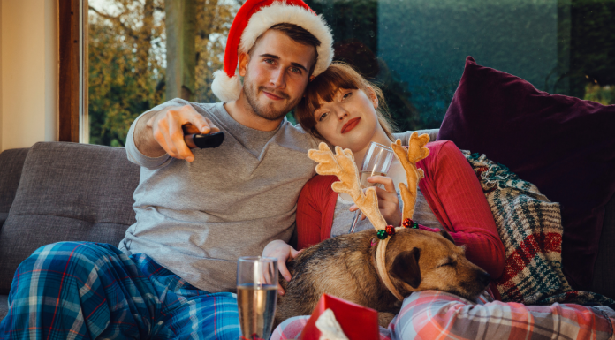 holiday movie line-up