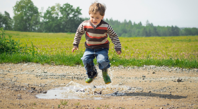 preserving childhood