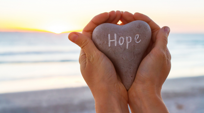 hope in motion