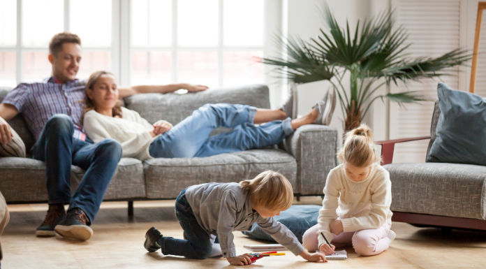 positive changes for our family