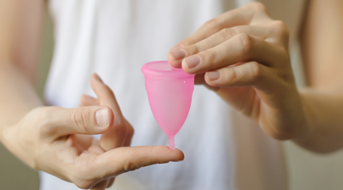 menstrual cup