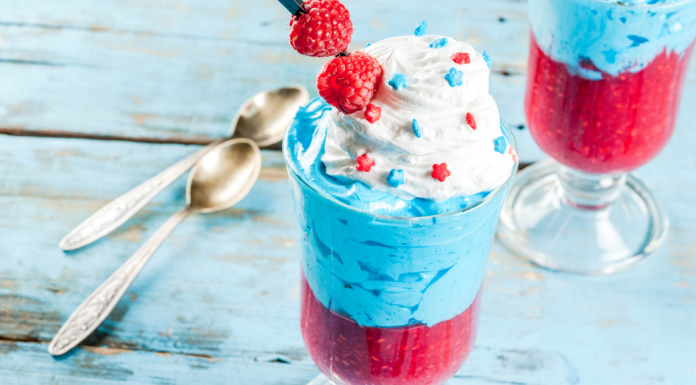 4th of July desserts