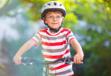 My Summer PSA: Wear Your Helmet bike helmet