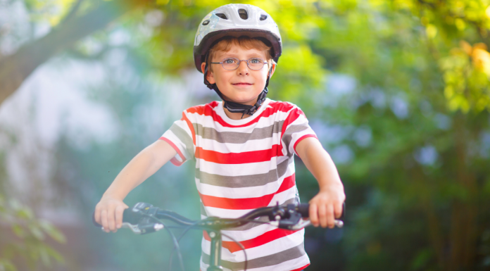 bike helmet