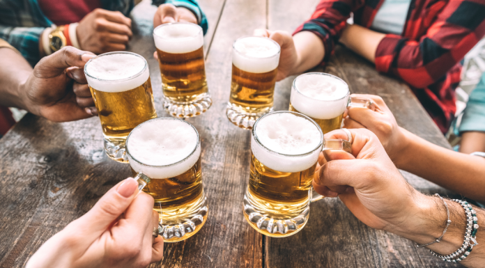 Family-friendly breweries.
