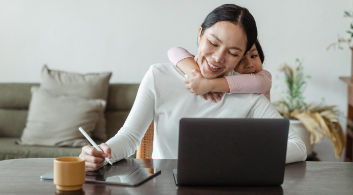 working mom