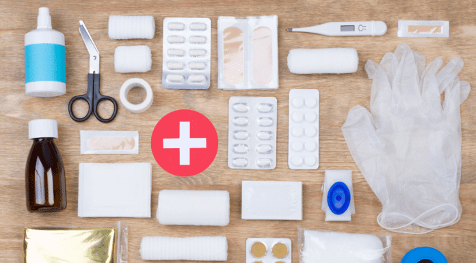 first aid