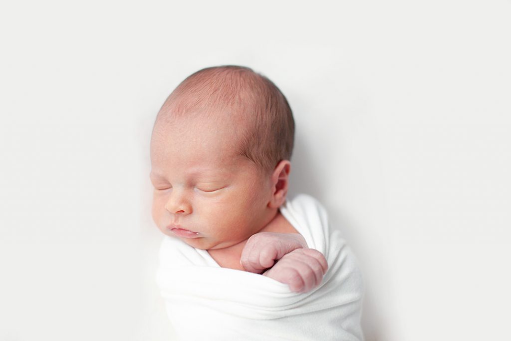 Adorable New Baby