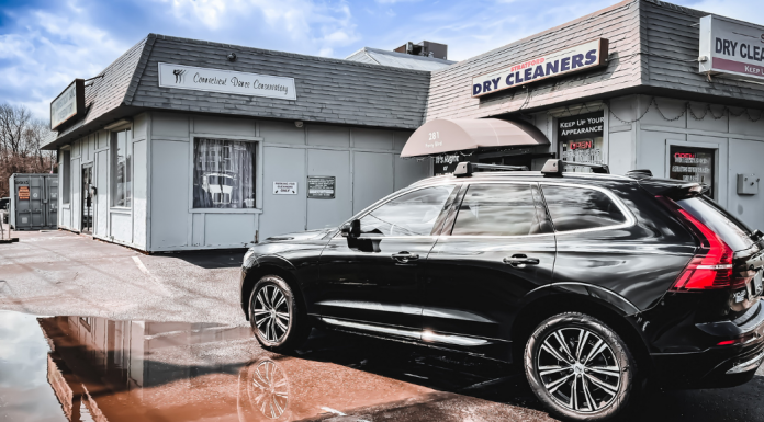 The Volvo XC60