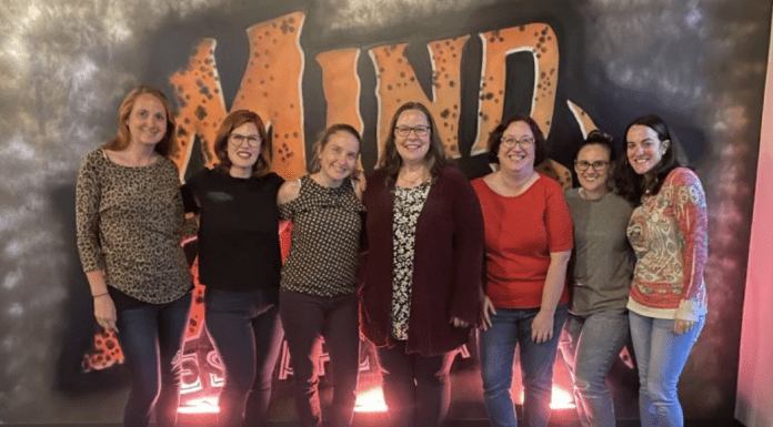 The FCM contributor team at Mind Factory.