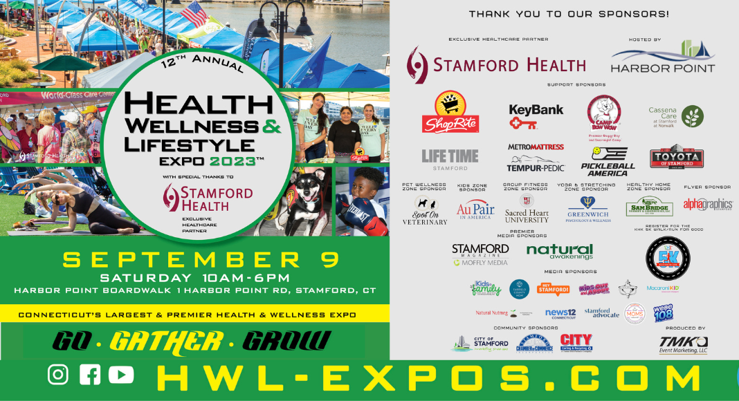 Health, Wellness, & Lifestyle Expo 2023
