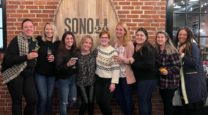 FCM contributors at Sono 1420.