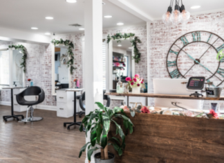 Alchemy, The Salon