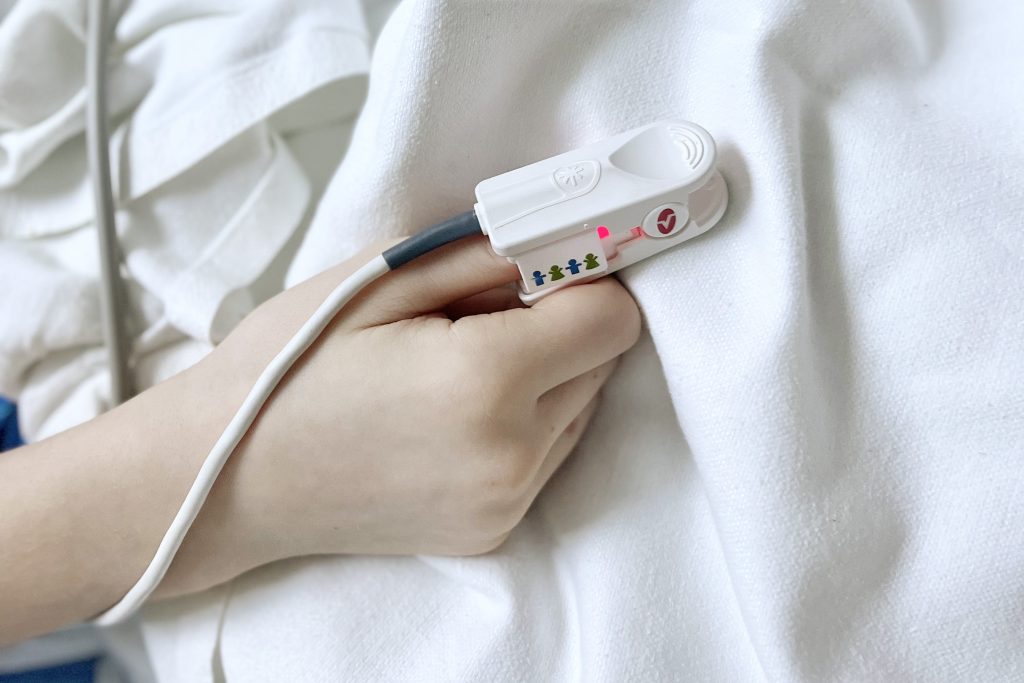 Supporting Your Injured Child During An Emergency