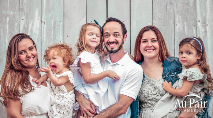 Au Pair in America