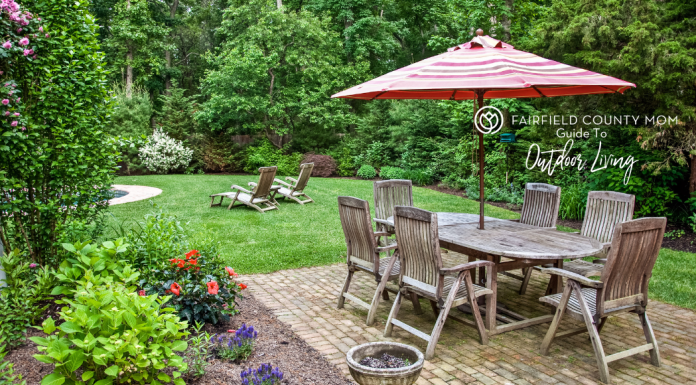 Outdoor living