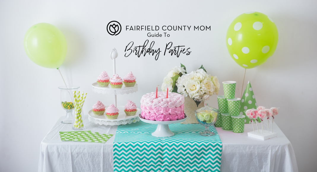 Birthday party guide