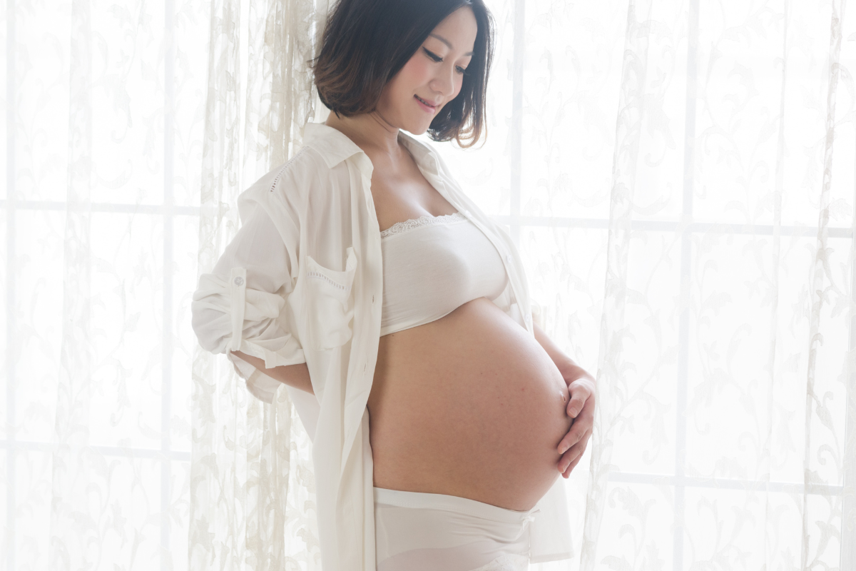 Pregnancy:  Fairfield County Mom Collective 