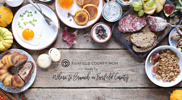 A Guide to where to brunch in Fairfield County.