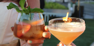 summer cocktails