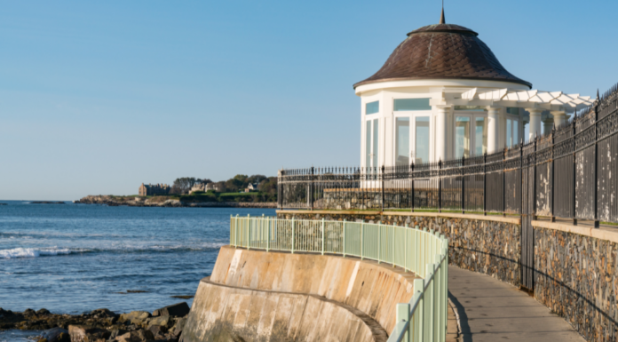 Newport, Rhode Island.