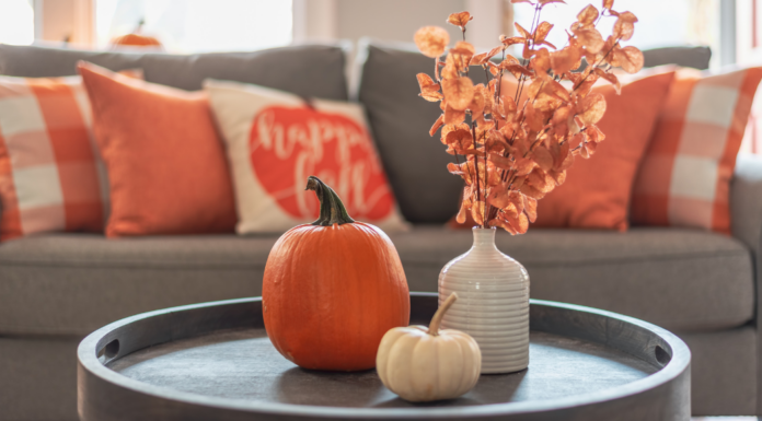 Fall decor.
