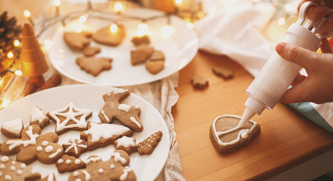 The Best Christmas Cookies From a Baker