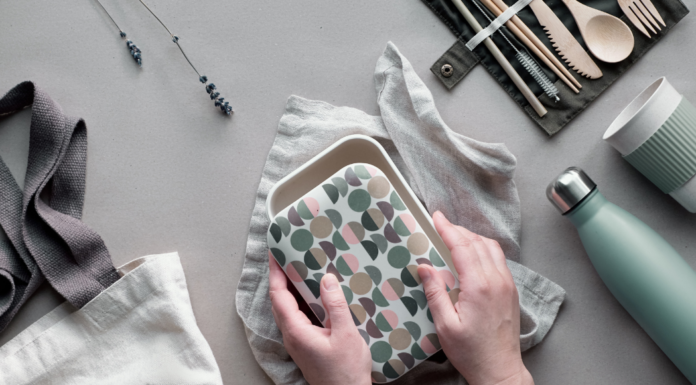 Reusable products.