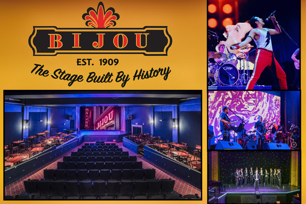 The Bijou Theatre