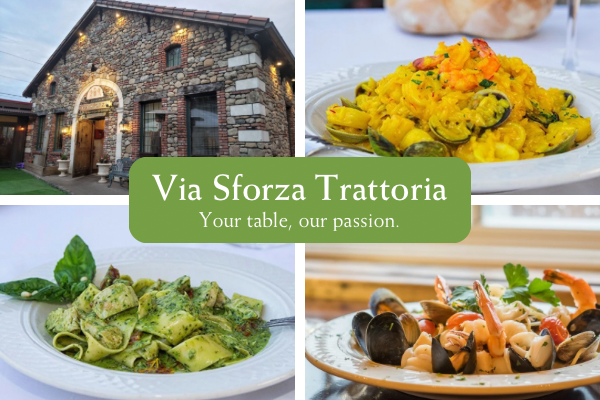 Via Sforza