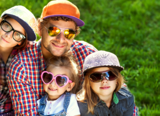 The Question I am Tired of Answering Dad with three daughters.