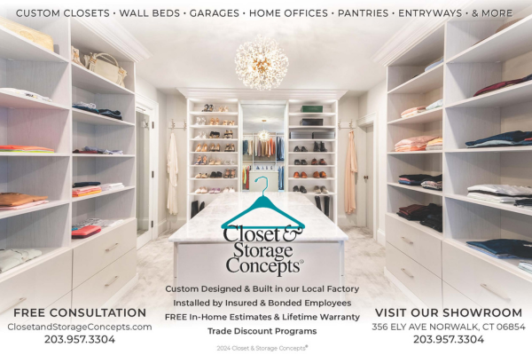 Closet & Storage
