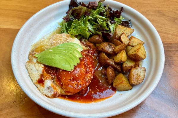Geronimo brunch