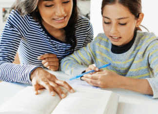 Summer tutoring.