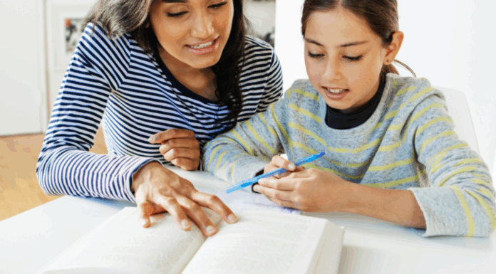 Summer tutoring.