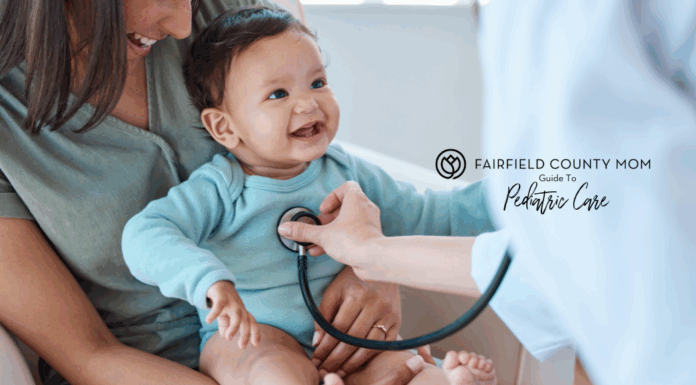 A Guide to Pediatric Care in Fairfield County.