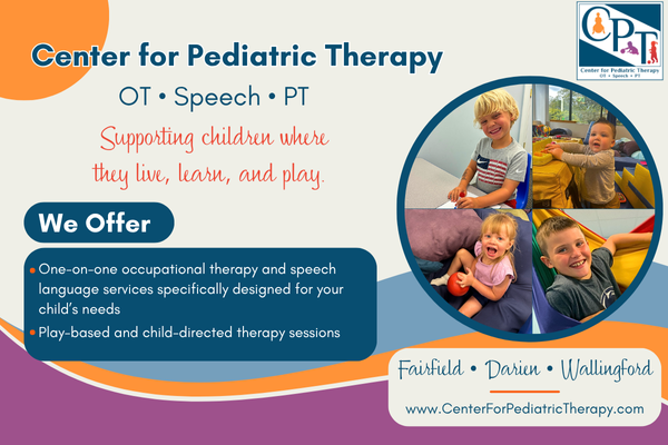 Center for Pediatric Therapy