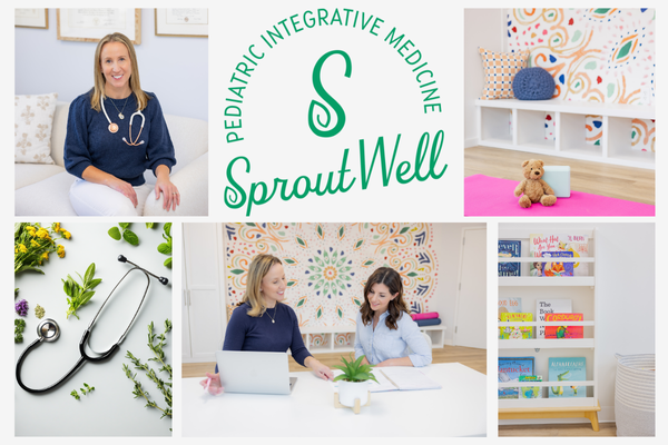 SproutWell Pediatric Integrative Medicine