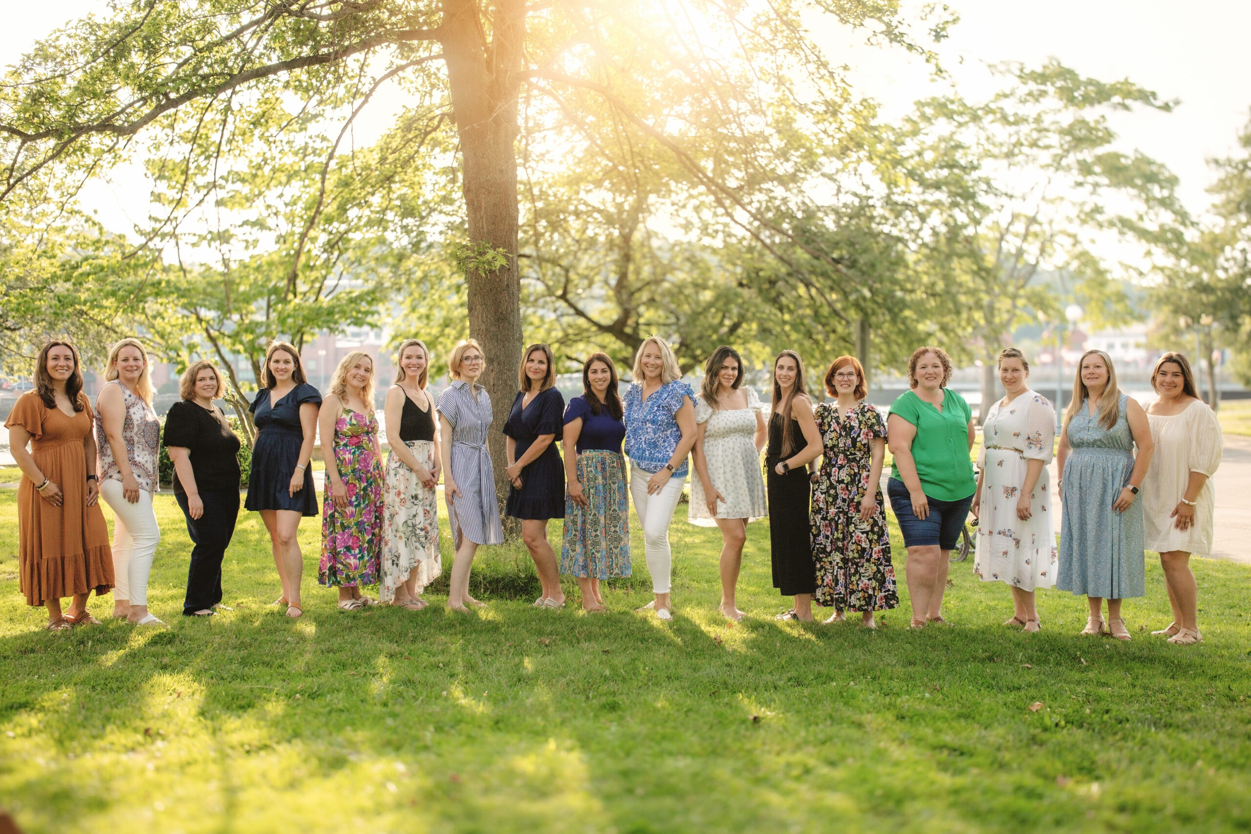 The FCM team.